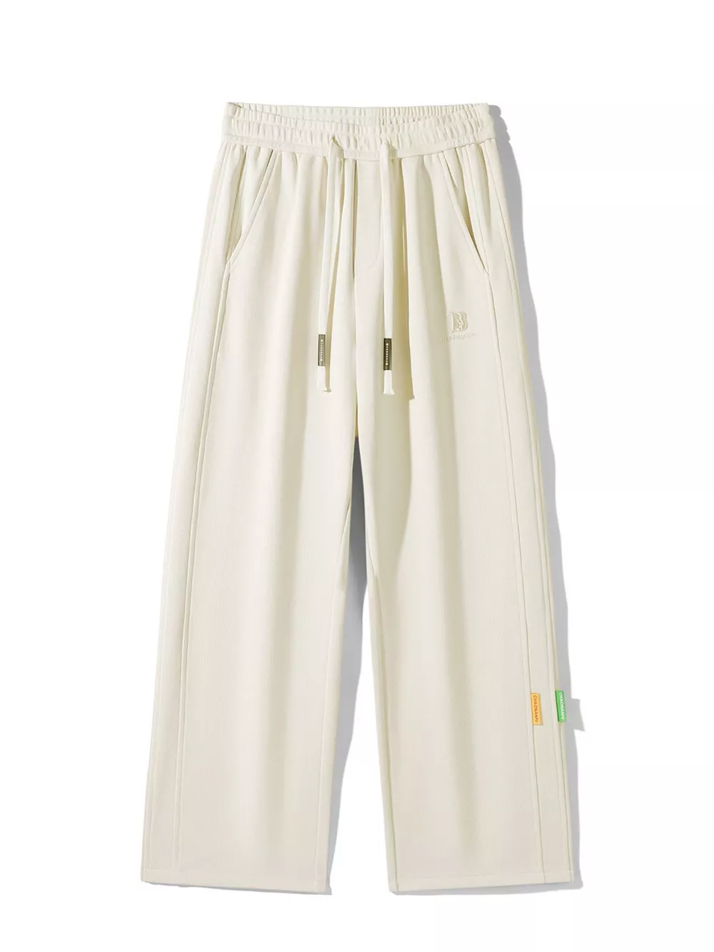 Men's Plus Size Casual Loose Fit Pants, image 9