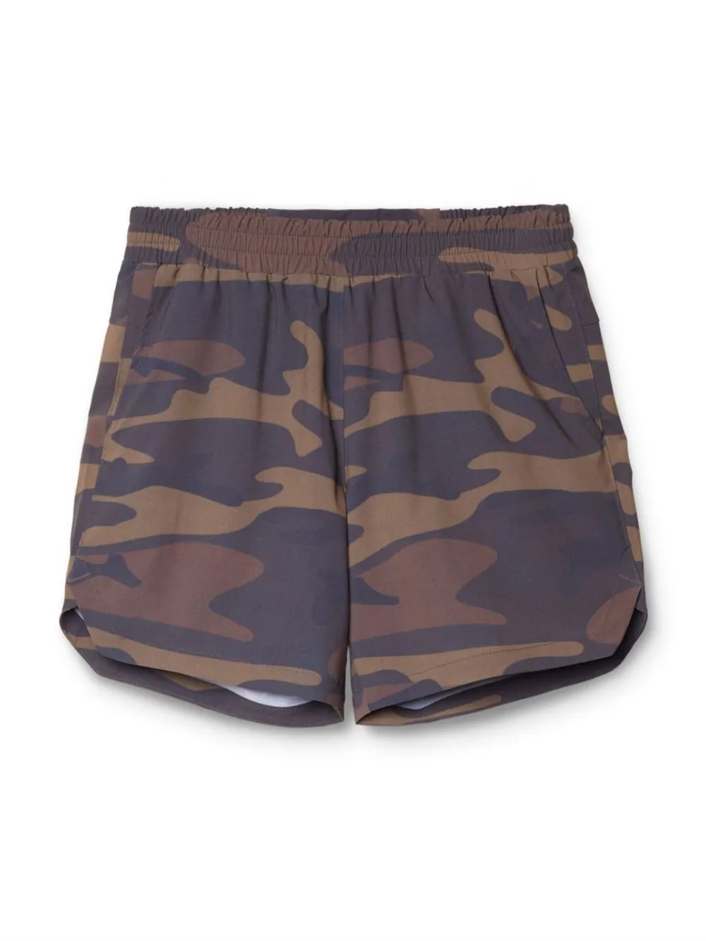 Men's Elastic Waist Active Shorts, image 11