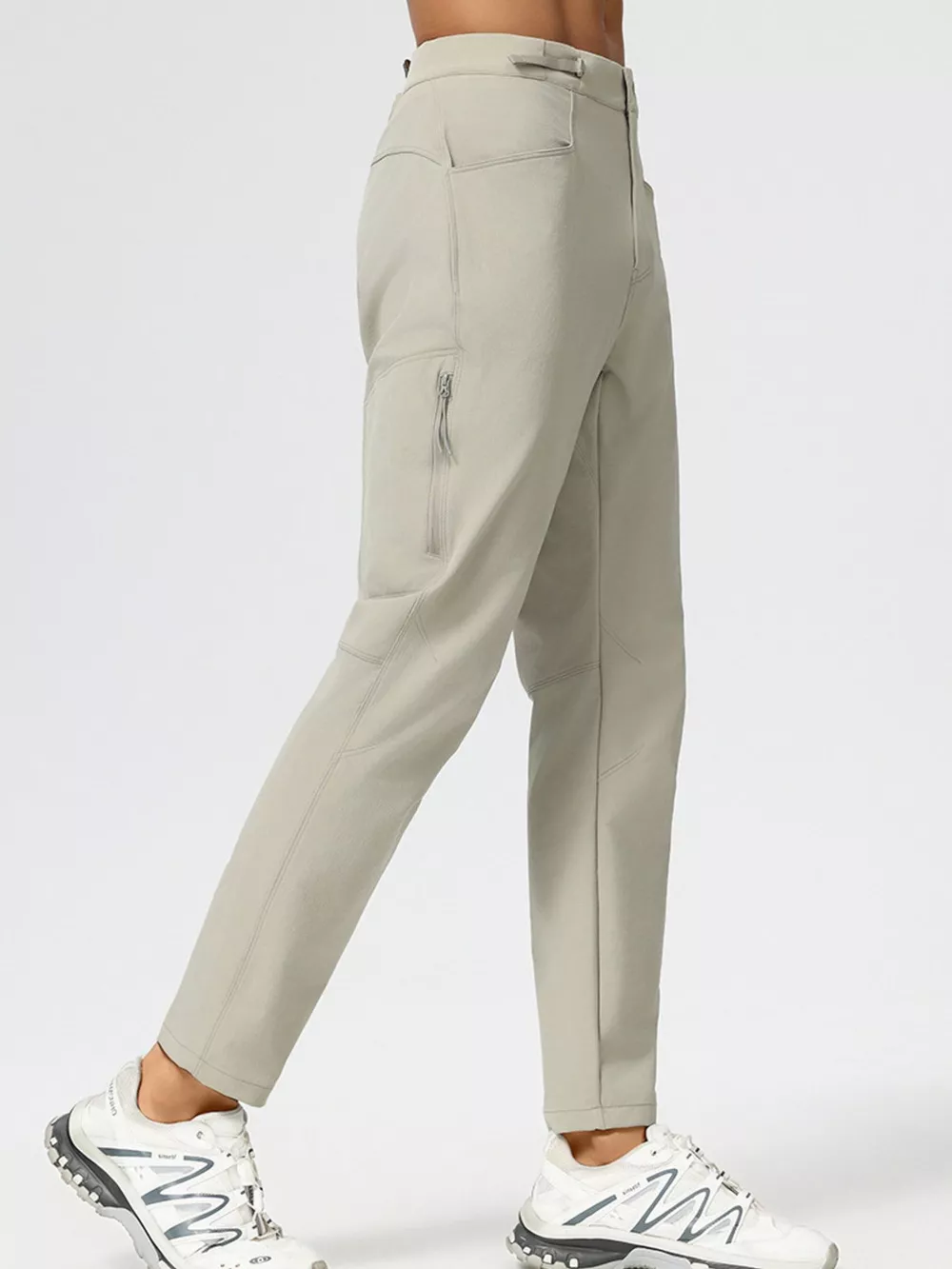 Men's Plus Size Slim-Fit Pants, image 11