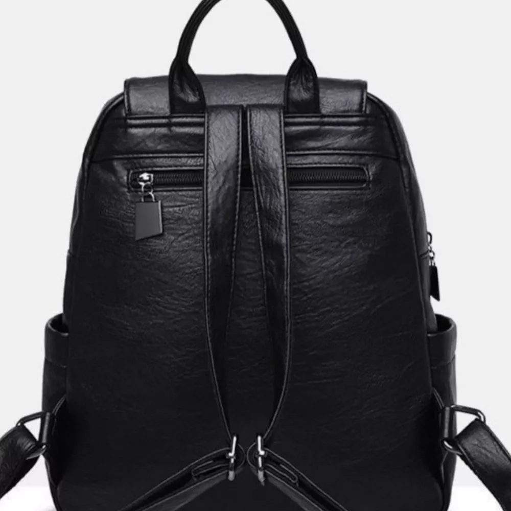 Adjustable Straps Backpack Bag, image 6