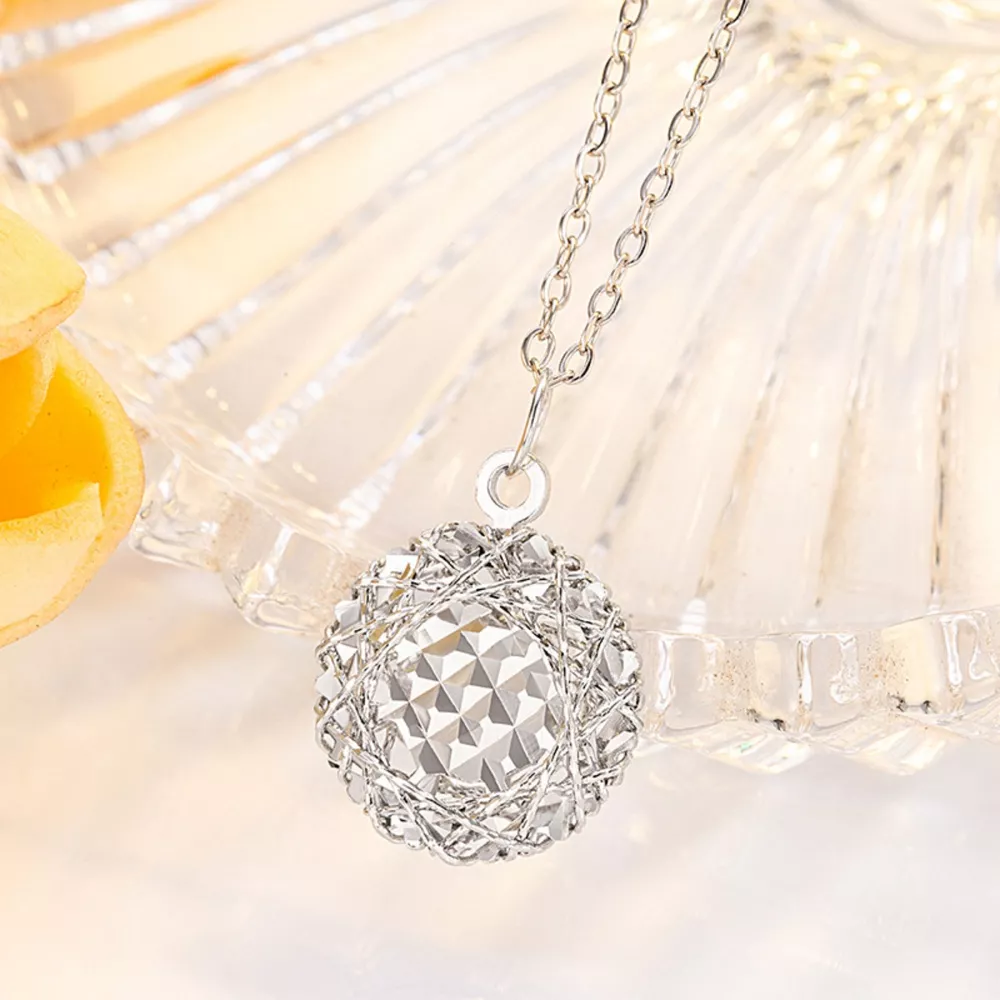 925 Sterling Silver Pendant Necklace, image 4