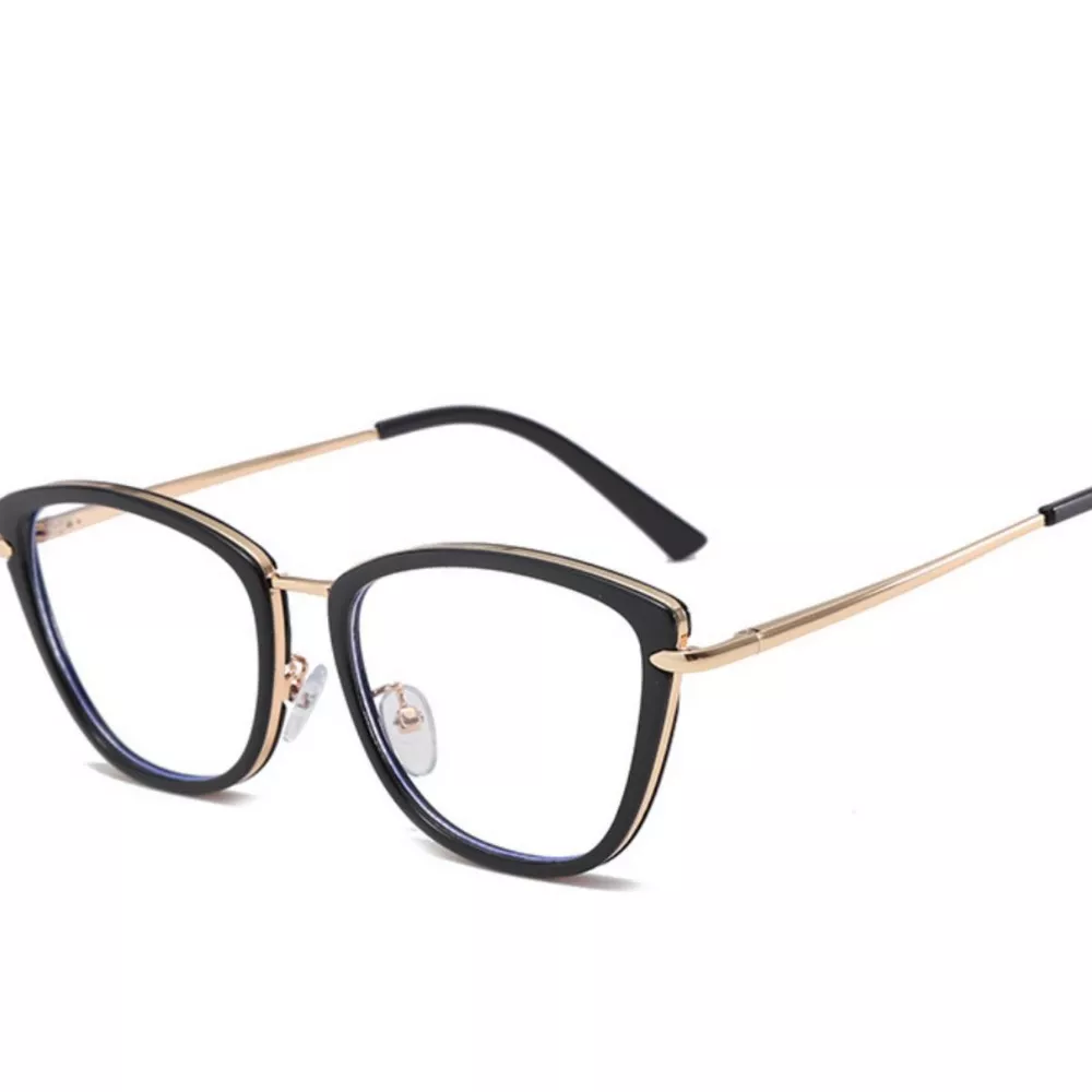 Cat-Eye Glasses, image 2