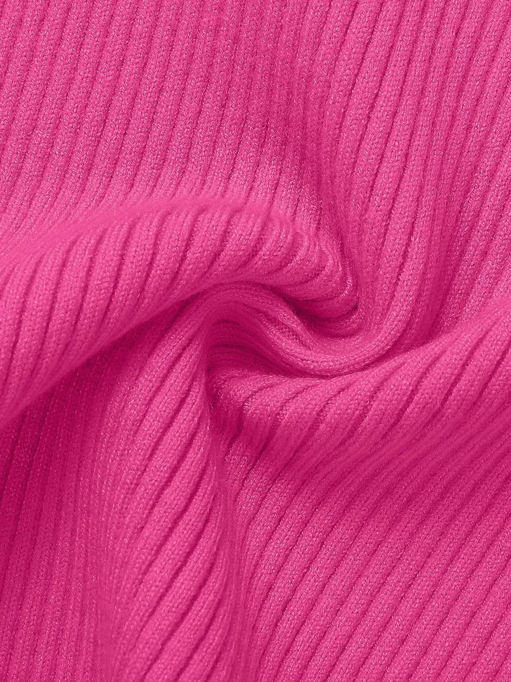 Round Neck Short Sleeve Knit Top, image 12