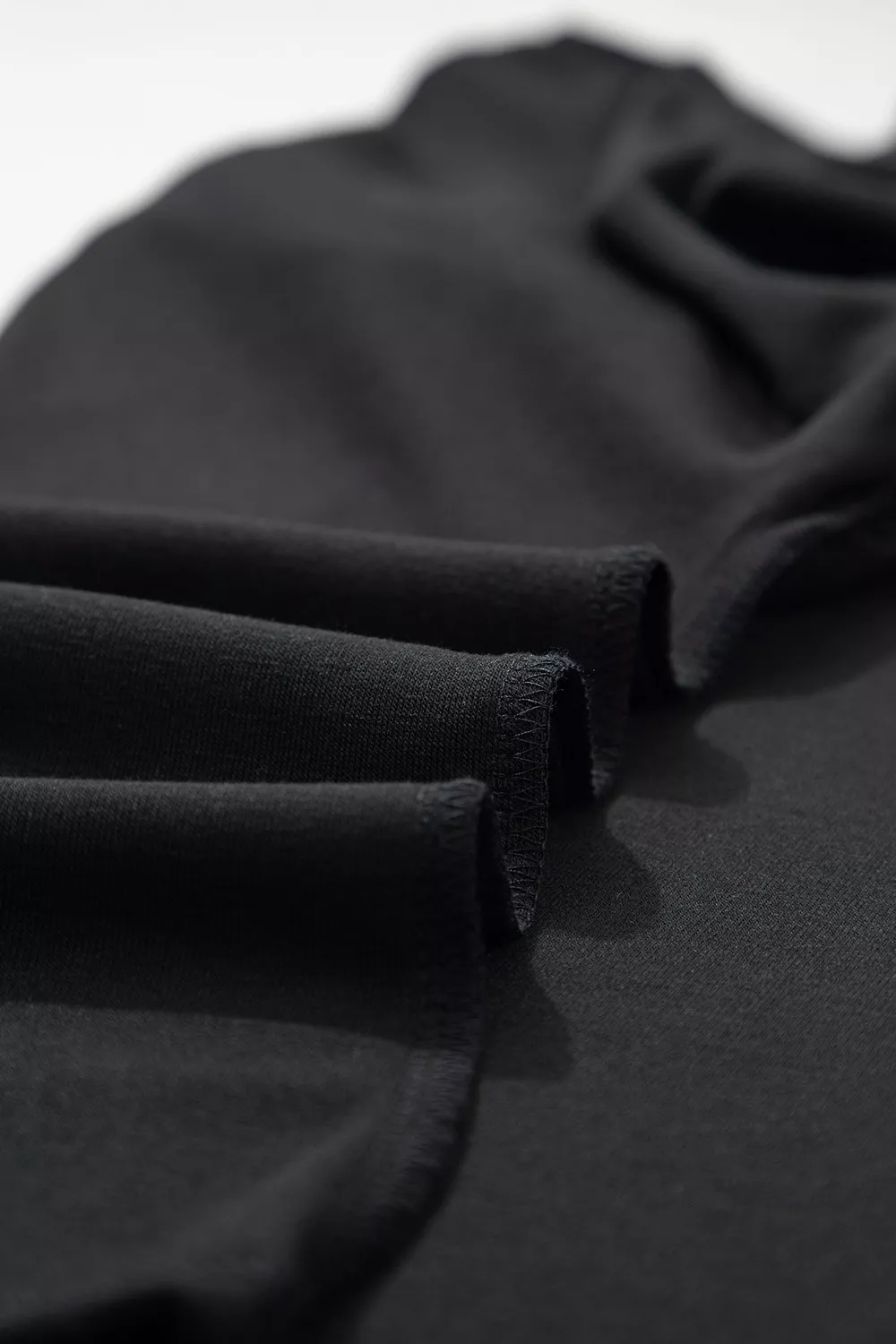 High Neck Long Sleeve Top, image 11