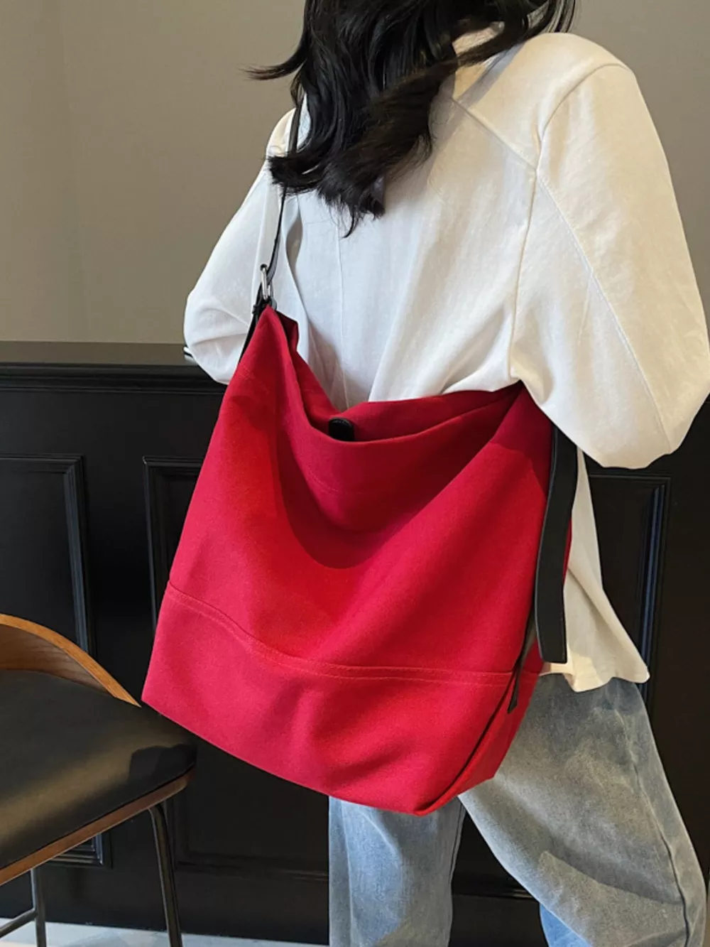 Adjustable Strap Handbag, image 11