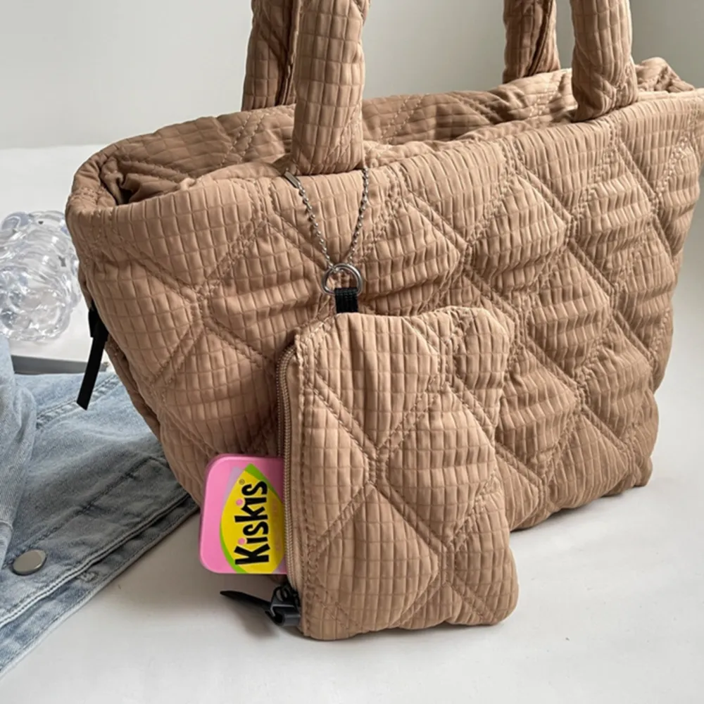 Polyester Medium Tote Bag, image 24
