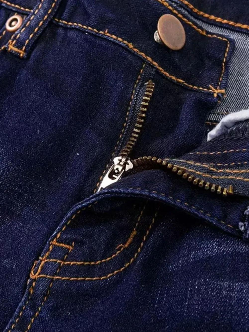 Full Size Wash Flare Jeans with Pockets Plus Size, image 12