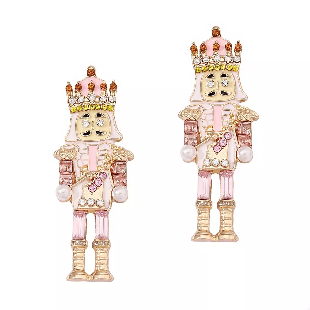 Christmas Nutcracker Earrings, image 5