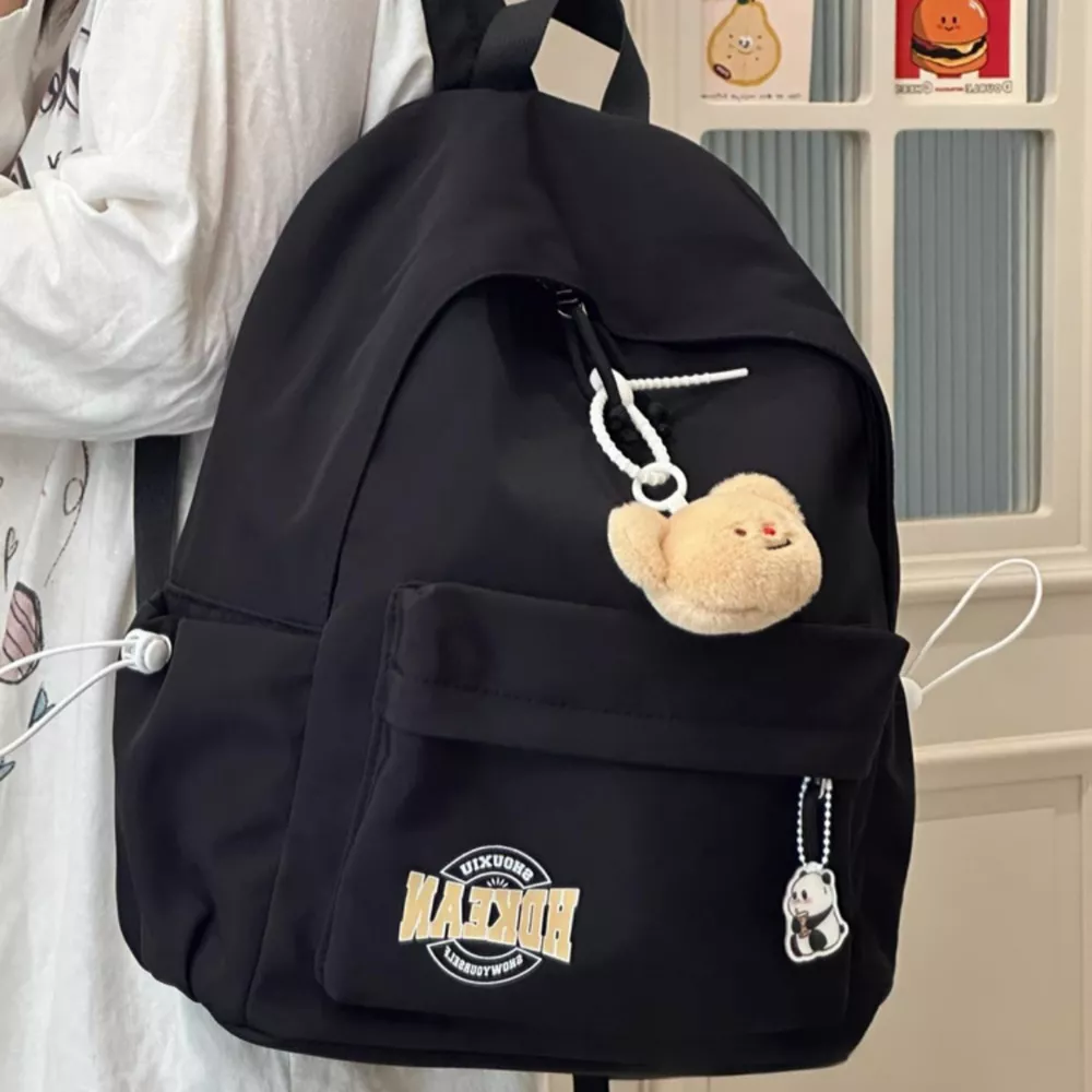 Casual Lightweight Backpack Bag, image 5