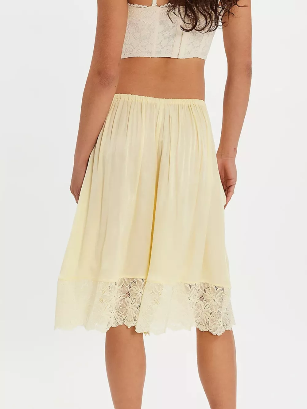 Lace Trimmed Shorts, image 21