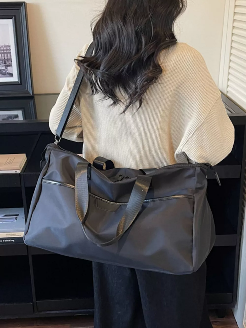 Large Capacity Travel Bag, image 3
