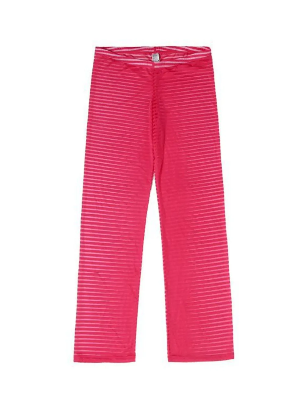 Men's Striped Sheer Pants, image 10