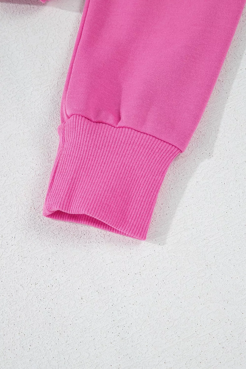 Drawstring Dropped Shoulder Hoodie, image 8