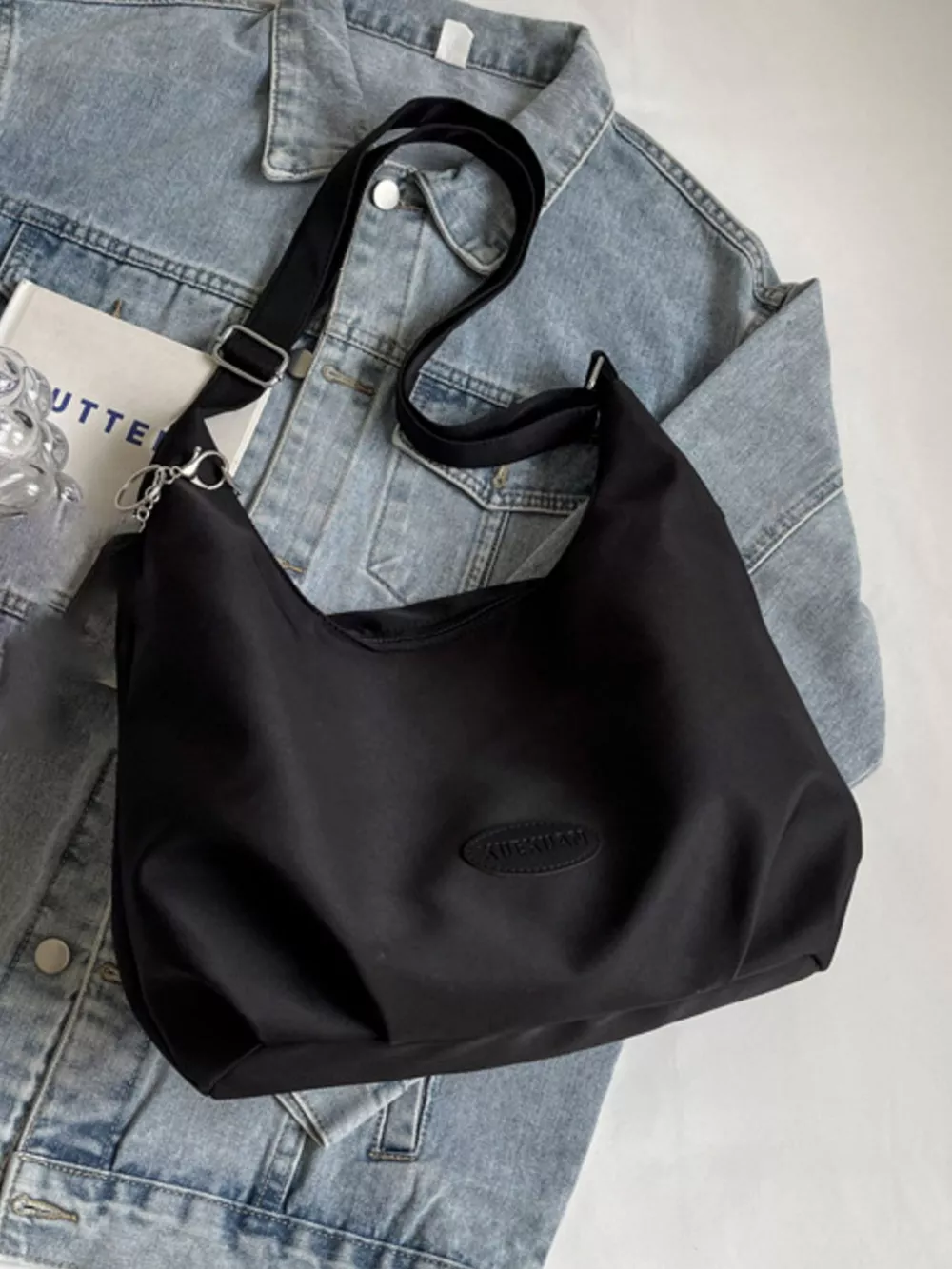Cloud Charm Shoulder Bag, image 3