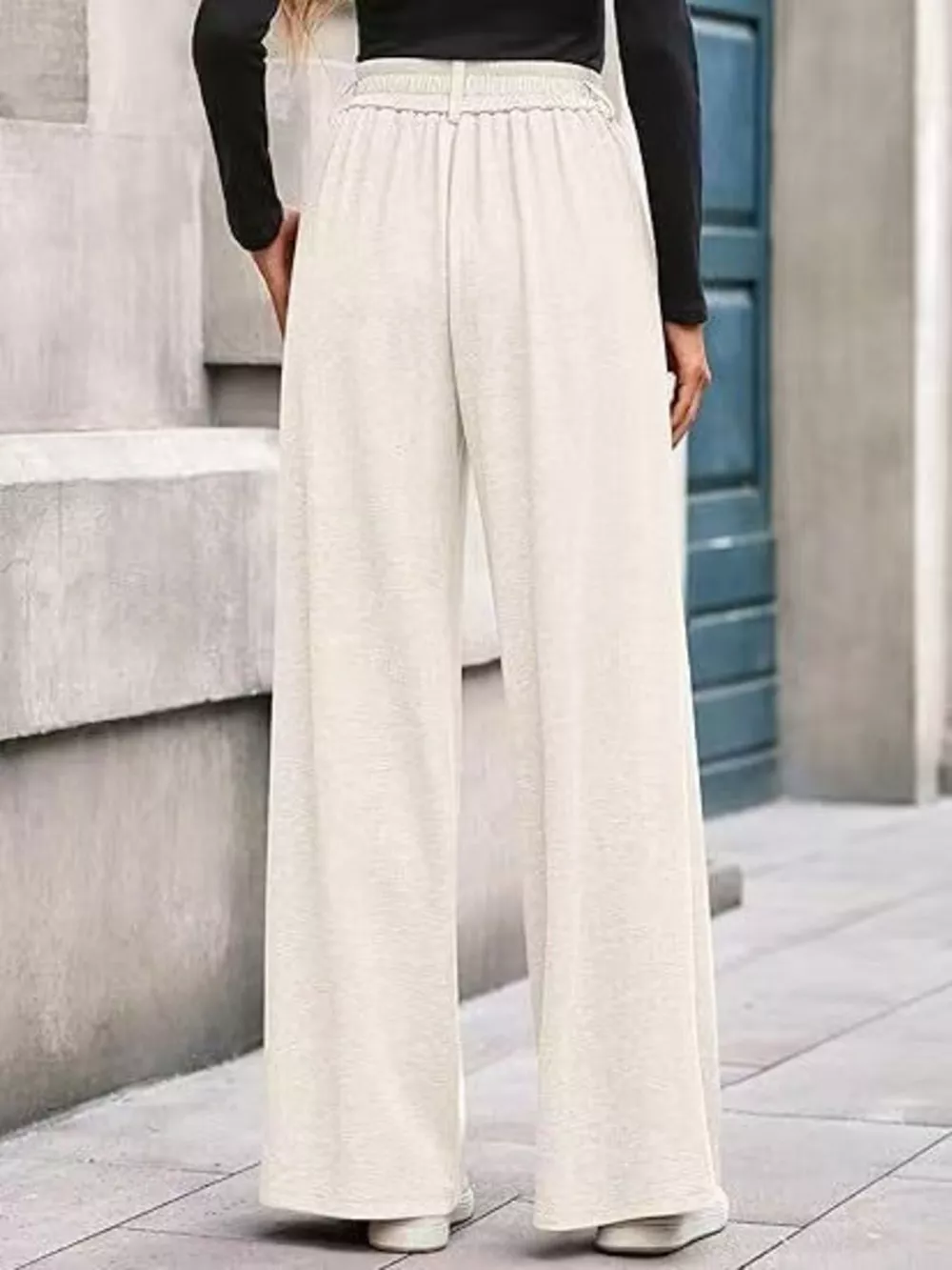 Wide-Leg Pants, image 6
