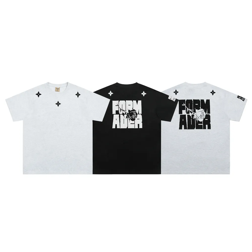 Men's Round Neck Short Sleeve T-Shirt, image 4