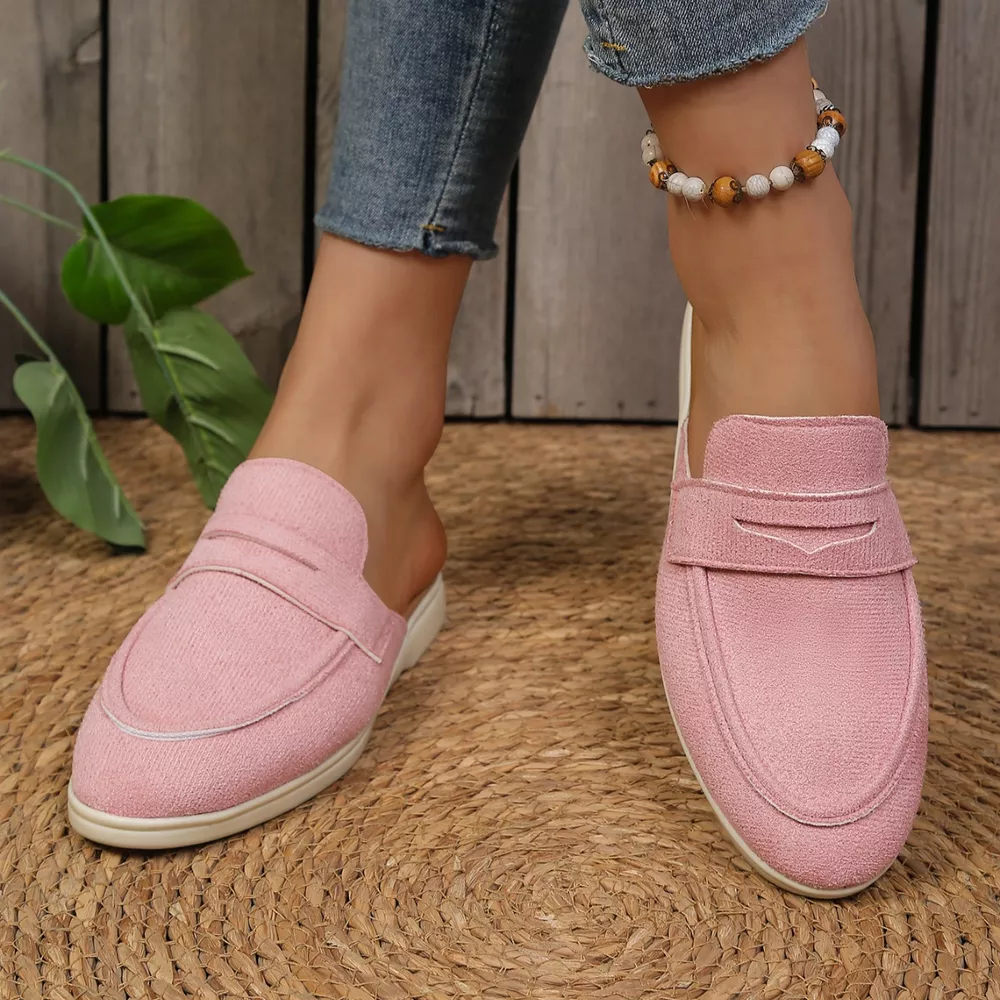 Round Toe Slip-Ons, image 20