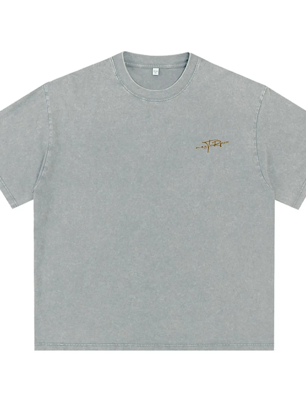 Men's Plus Size Round Neck Letter Graphic T-Shirt, image 12