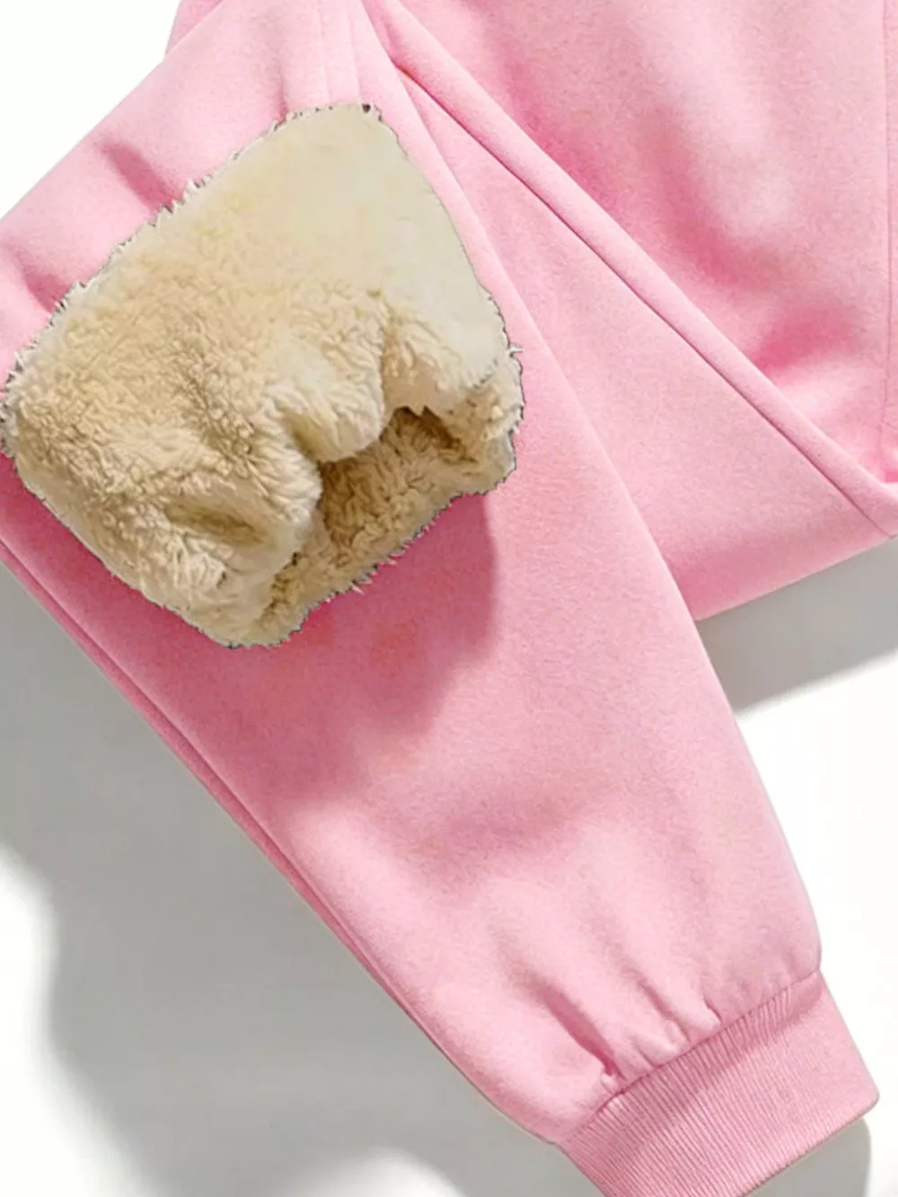 Fleece-Lined Thermal Pants, image 18