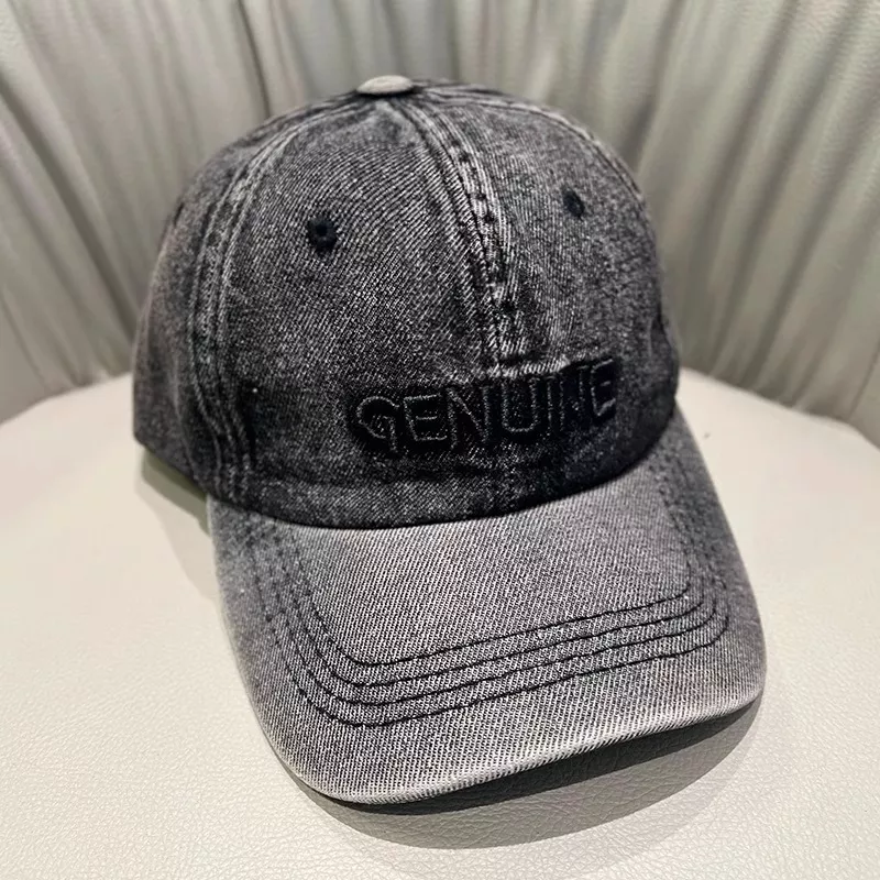 Classic Embroidered Baseball Cap, image 4