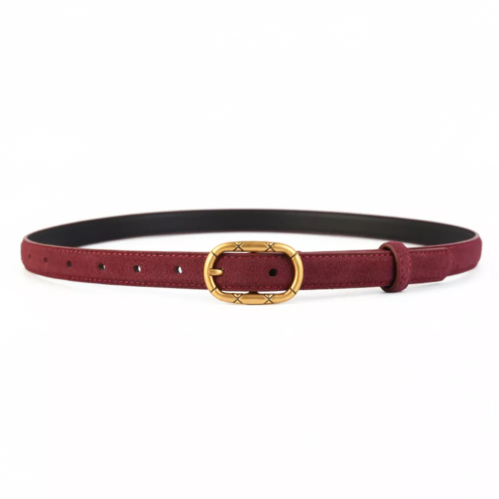 Golden Buckle Belt, image 3