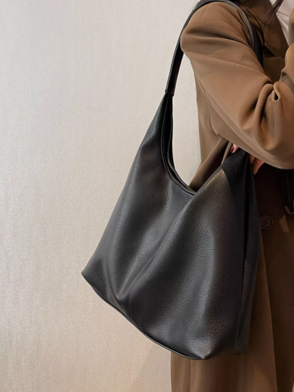 PU Leather Shoulder Bag, image 7