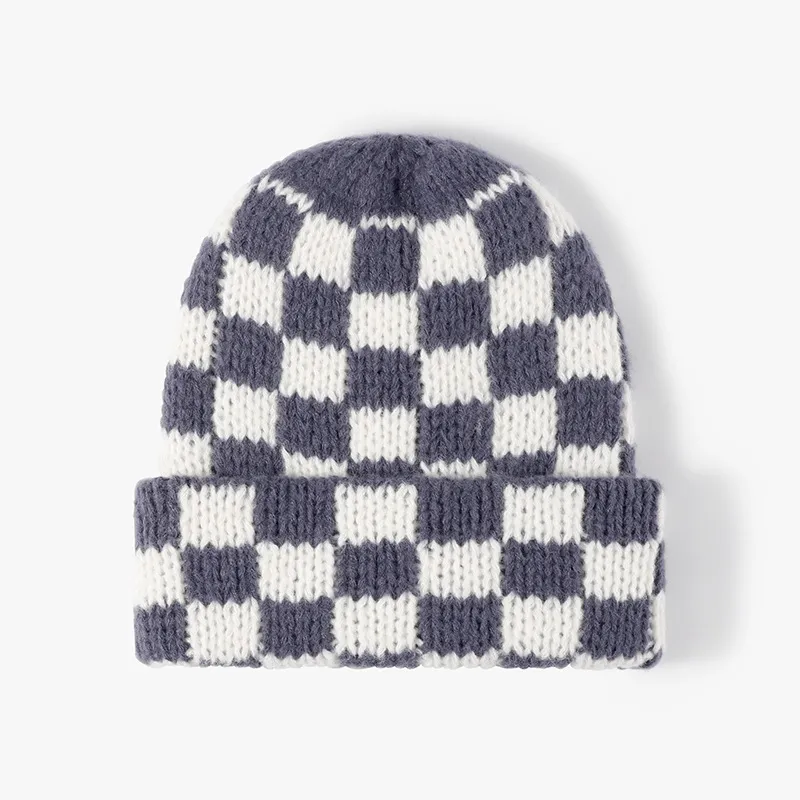 Thermal Checkered Hat, image 7