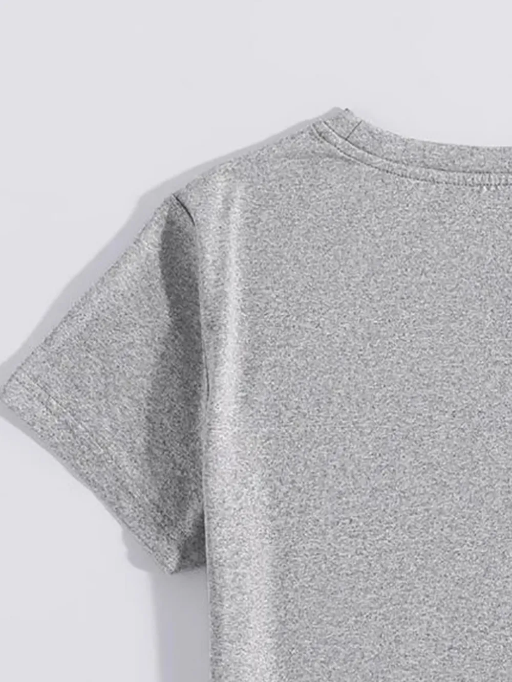 HE IS RISEN Sequin Round Neck T-Shirt, image 18