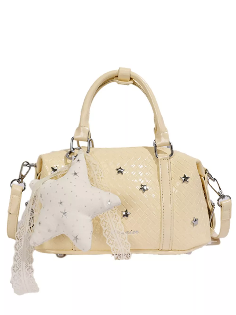 Star-Embellished Crossbody Bag, image 7