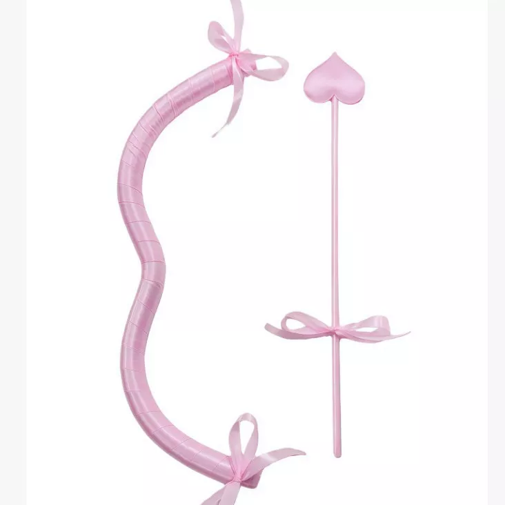 Cupid Bow & Arrow and Wings Cosplay Set, image 4