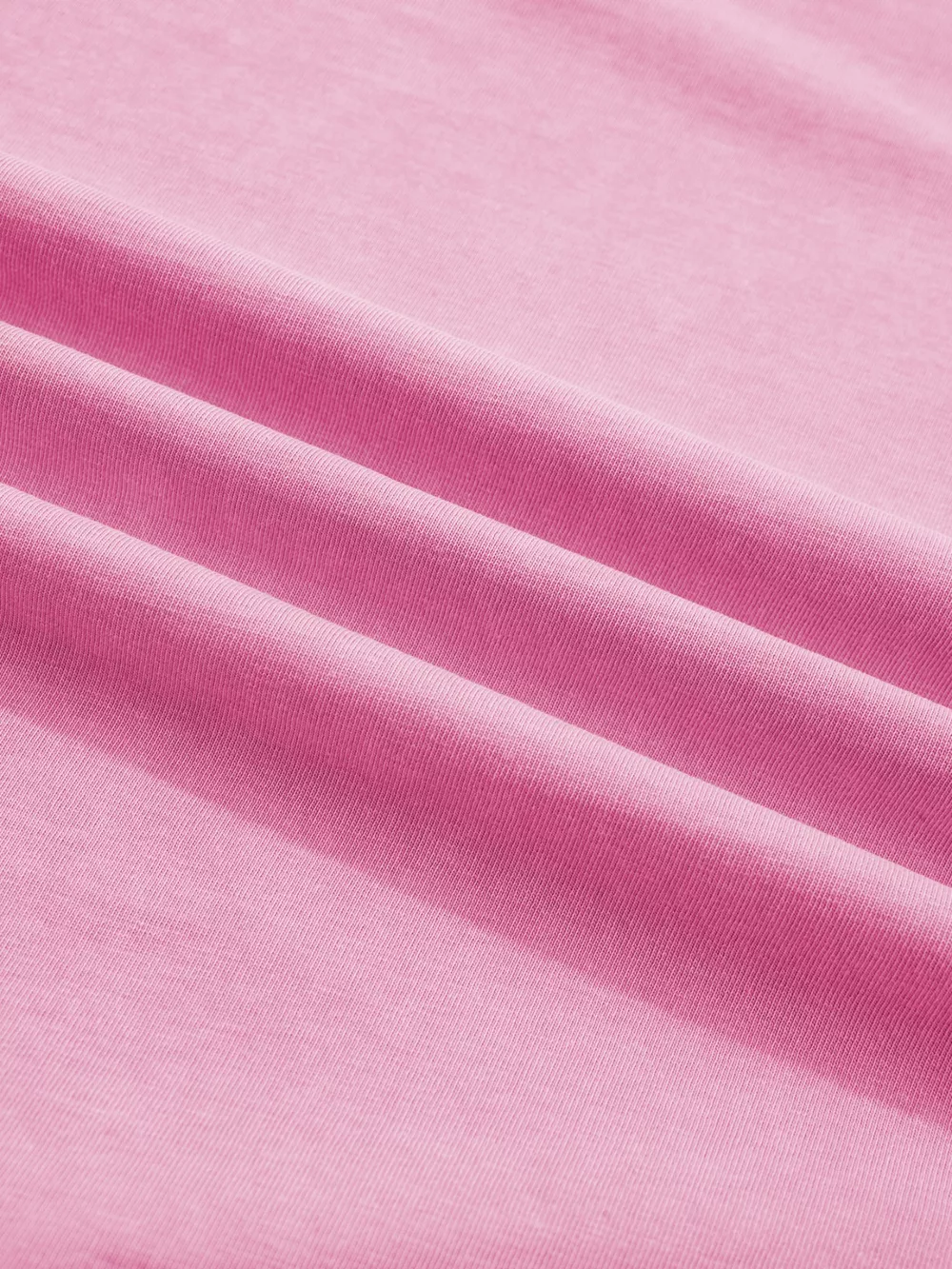 Raw Cut Notched Neck Lace Patchwork Detail Mineral Wash Tee, image 6
