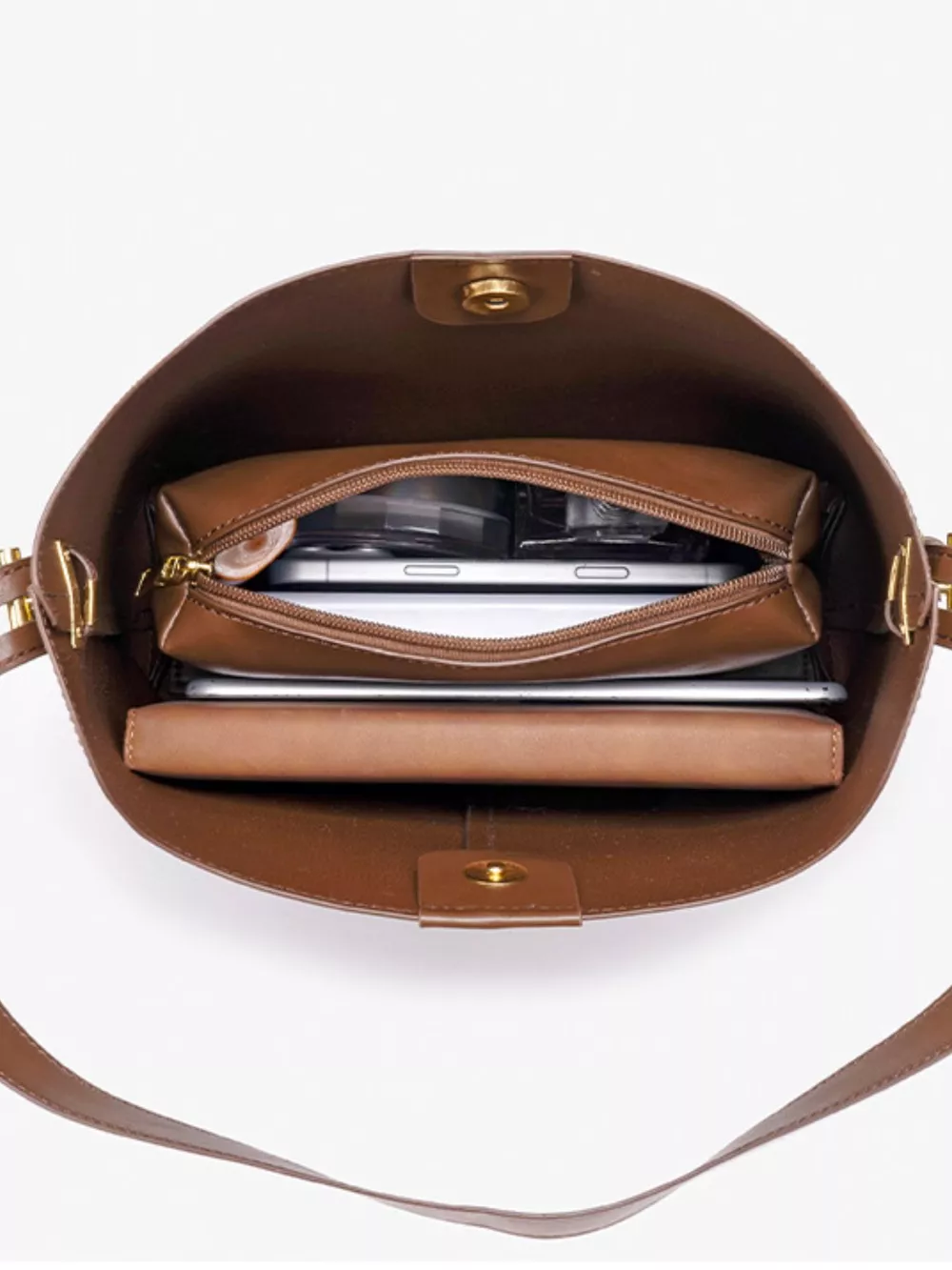Adjustable Strap Shoulder Bag, image 10
