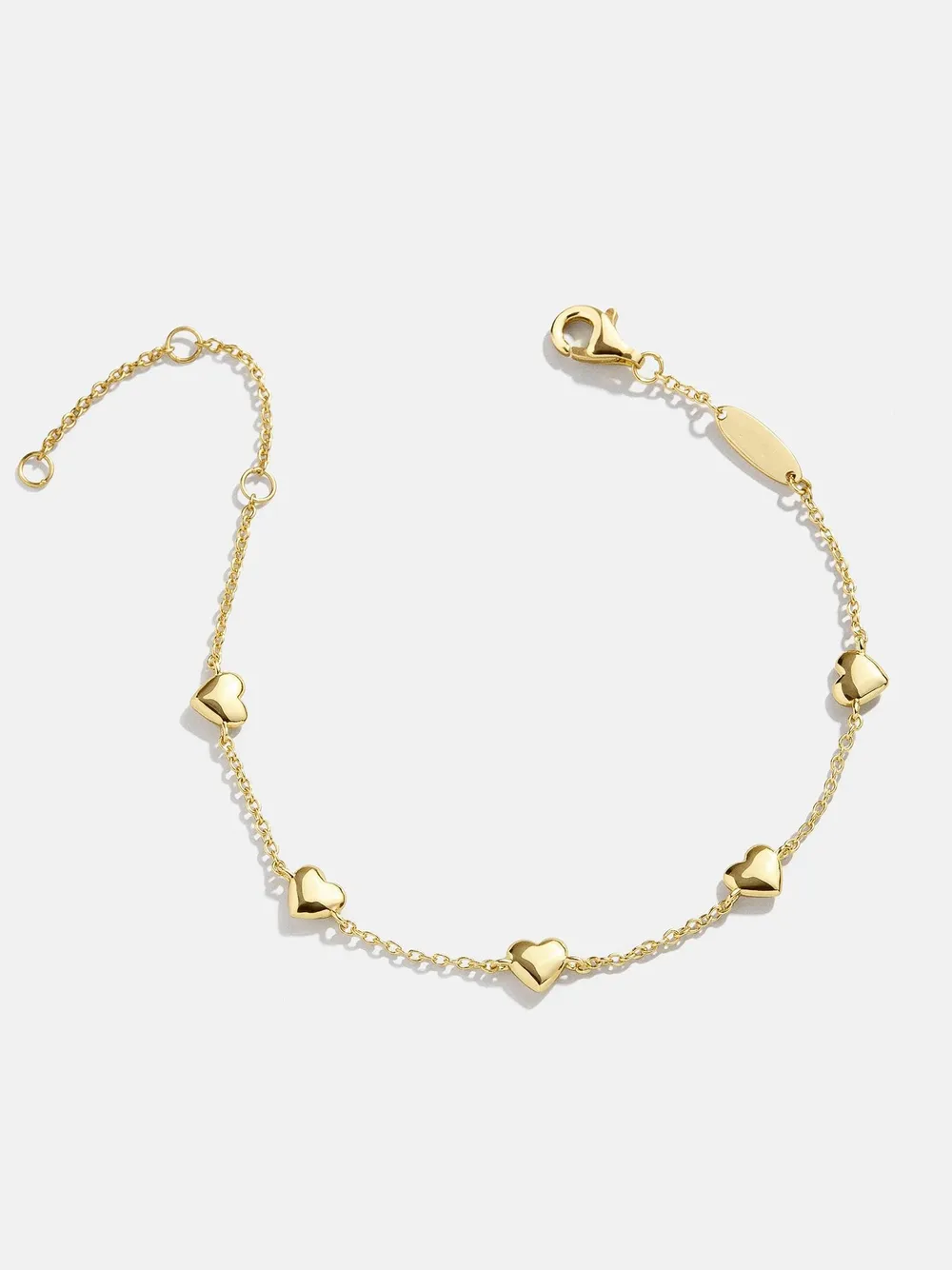 18K Gold-Plated Titanium Steel Bracelet, image 9