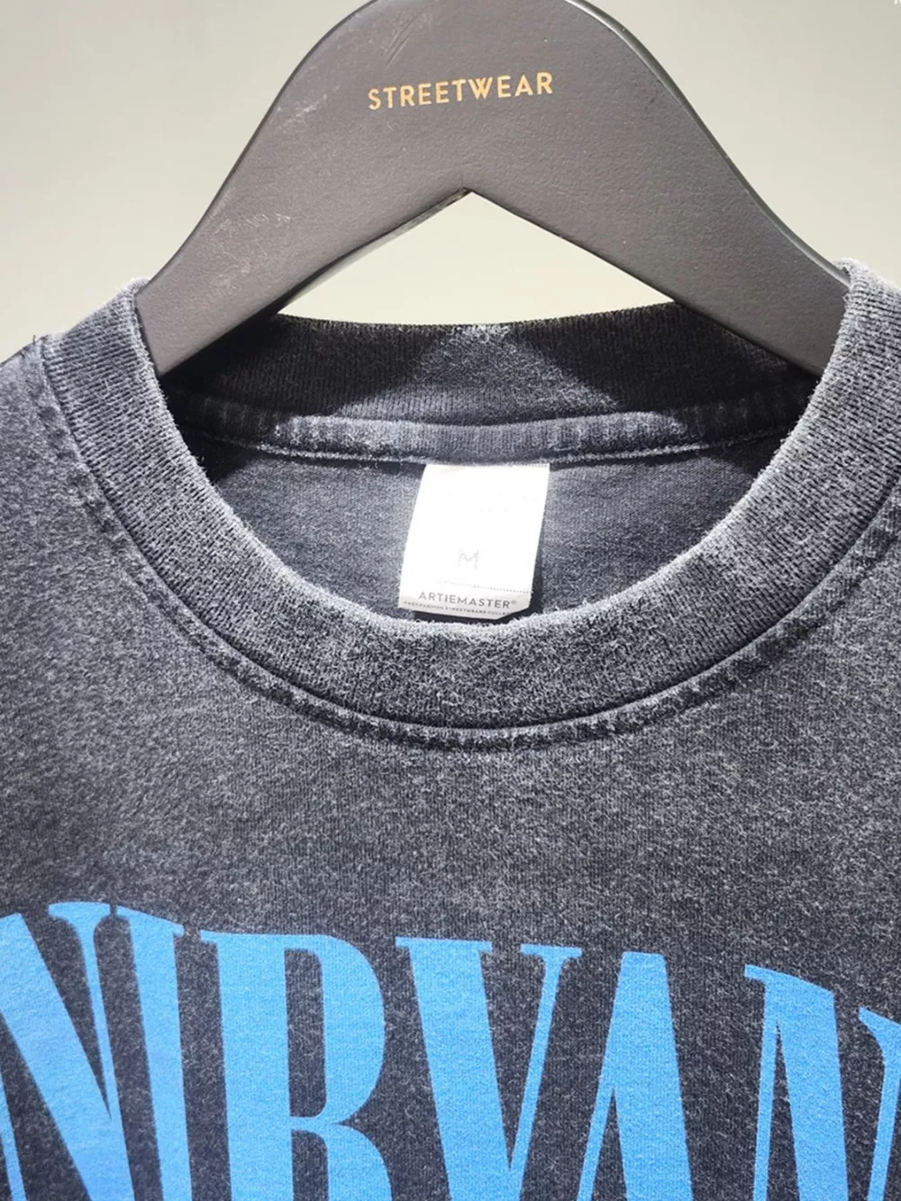 Men's Graphic Round Neck Short Sleeve T-Shirt, image 3