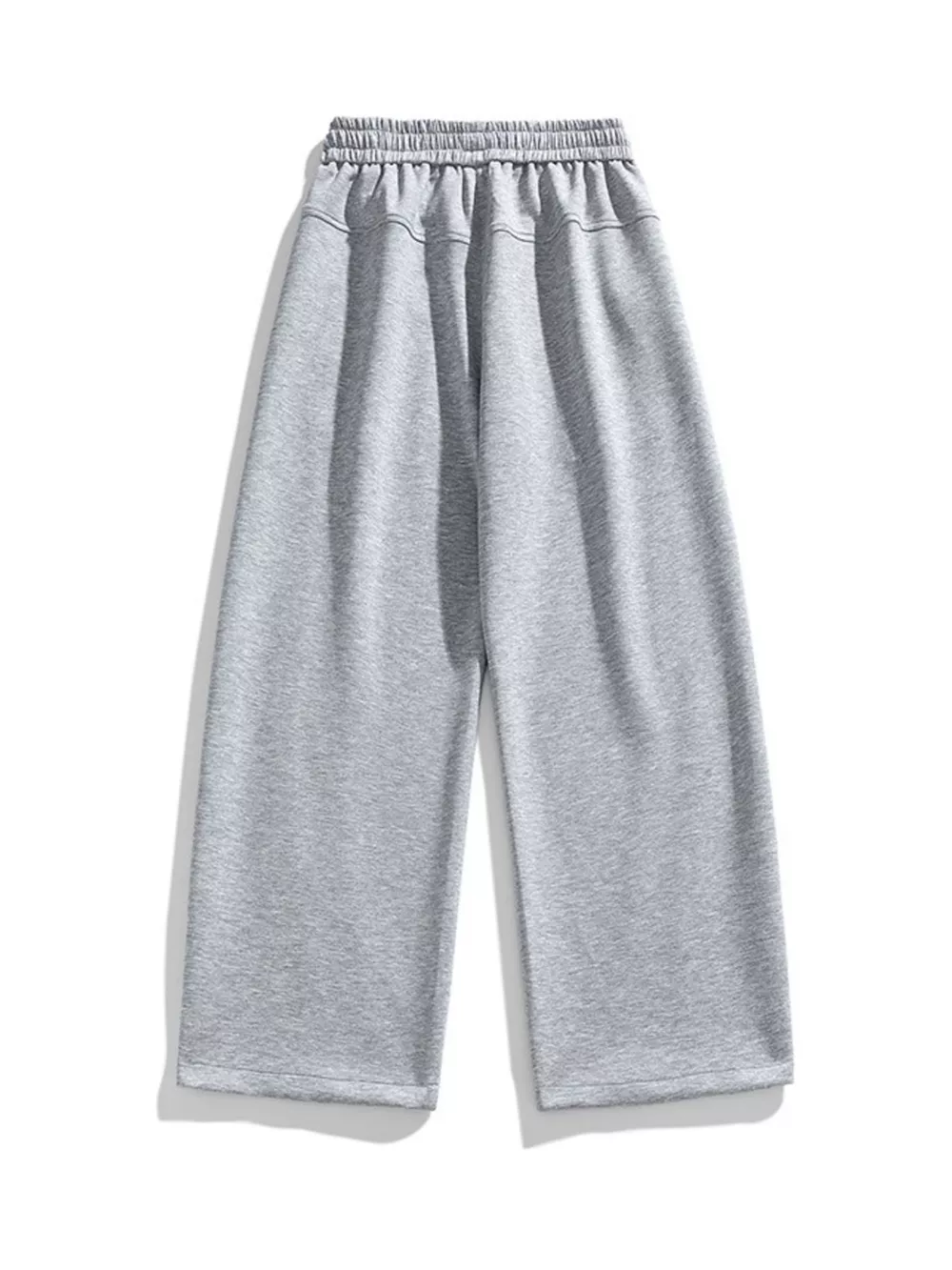 Men's Plus Size Loose Fit Wide Leg Casual Pants, image 4