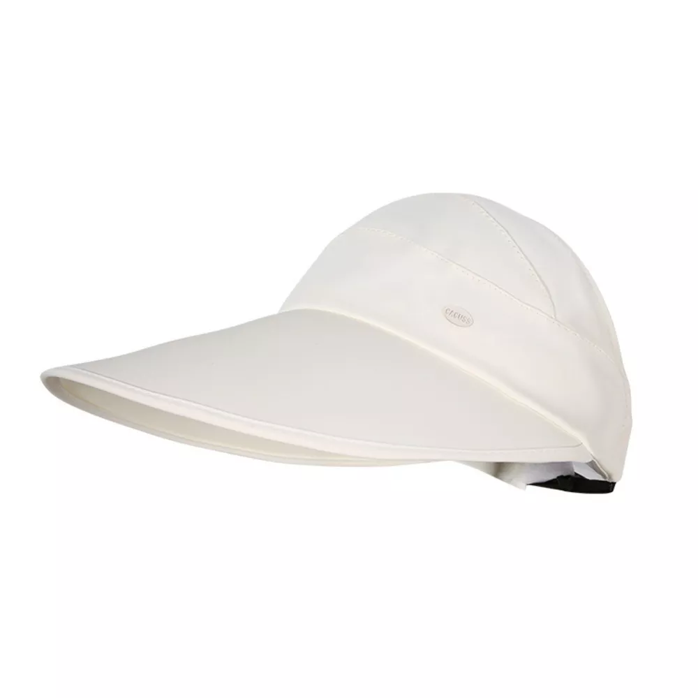 Wide Brim Sun Visor Hat