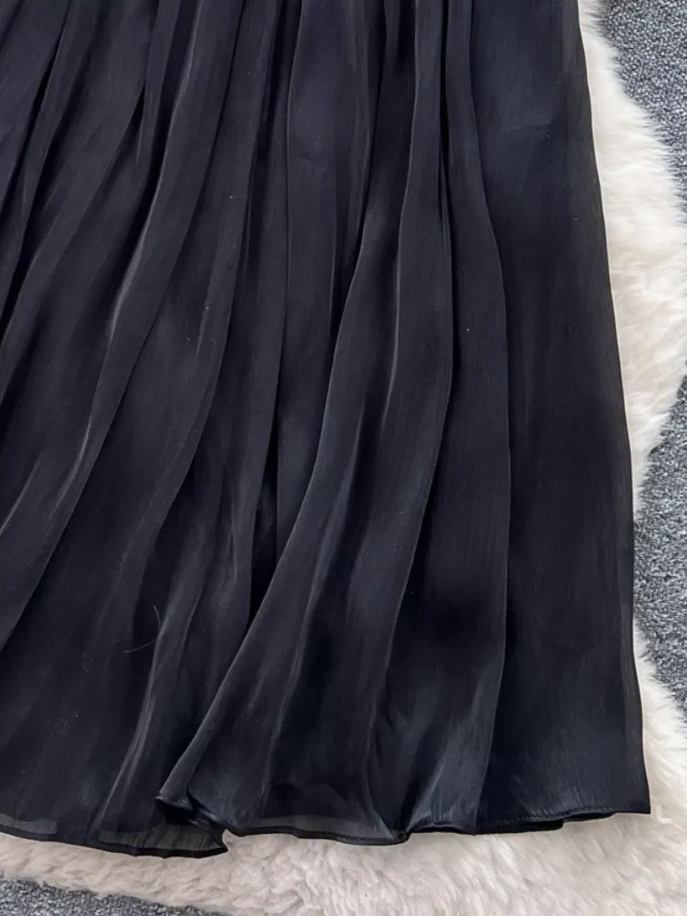 High Waist Maxi Skirt, image 32