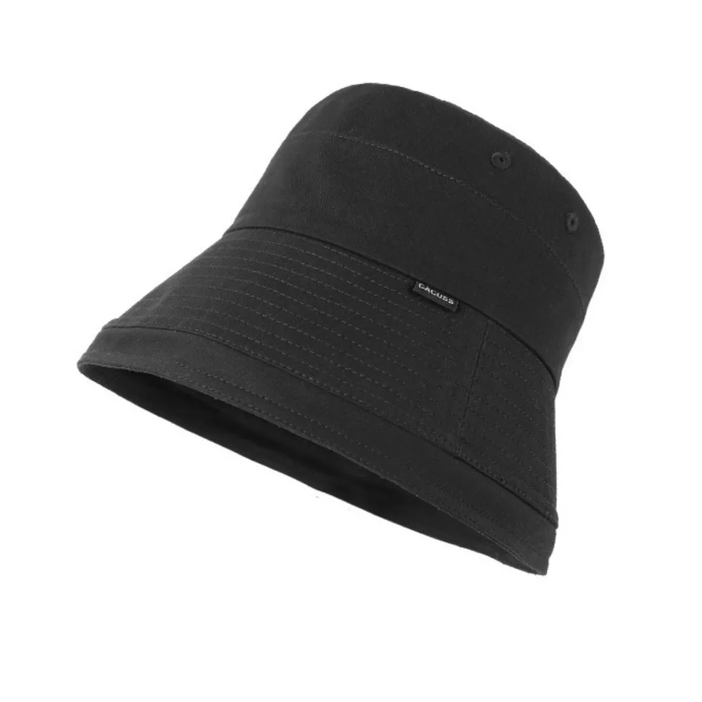 Bucket Hat with Wide Brim, image 4