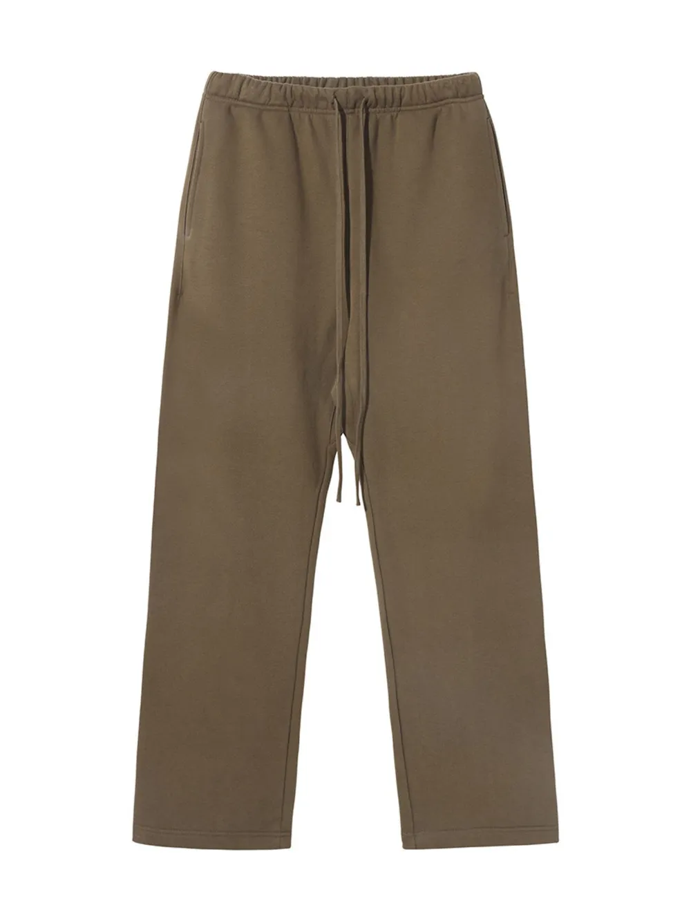 Men's Casual Loose Fit Drawstring Sweatpants, image 5