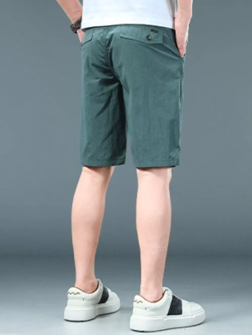Men's Loose Fit Shorts, image 3