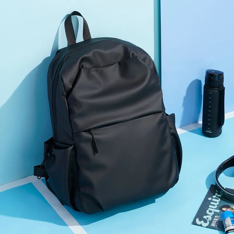 Oxford Cloth Waterproof Backpack Bag, image 2