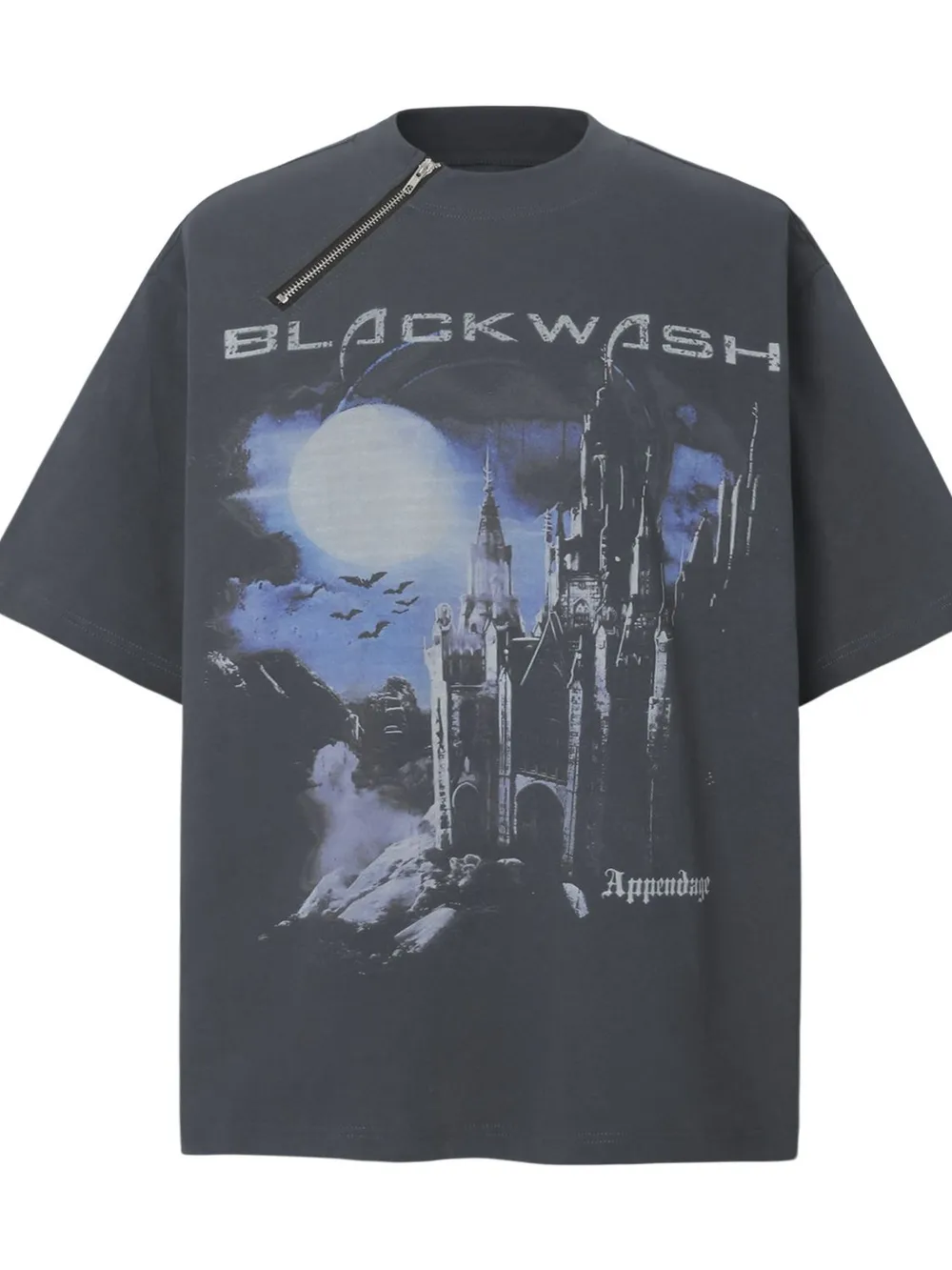 Men's Basic Style Round Neck Graphic T-Shirt, image 2