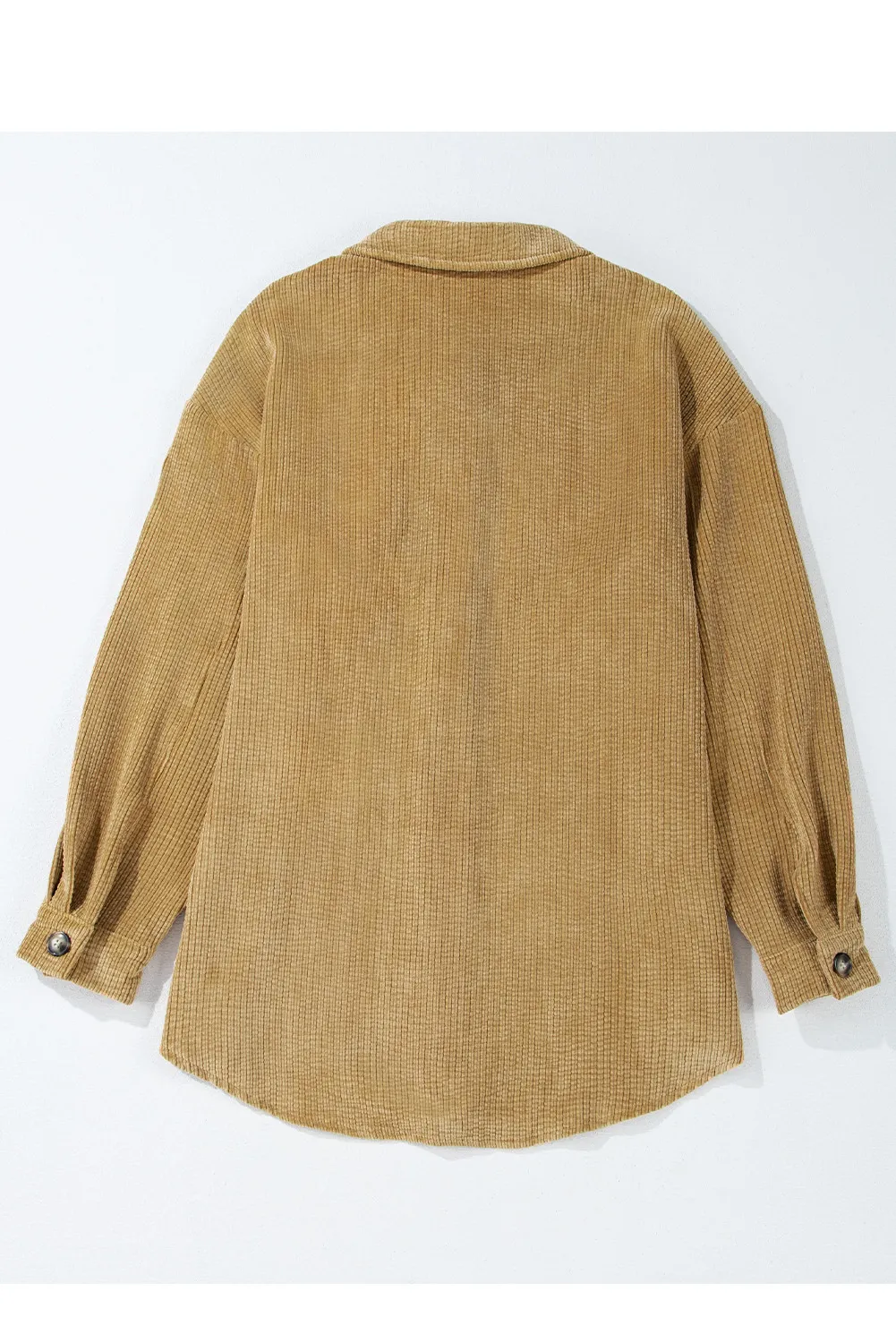 Button Up Long Sleeve Jacket, image 5