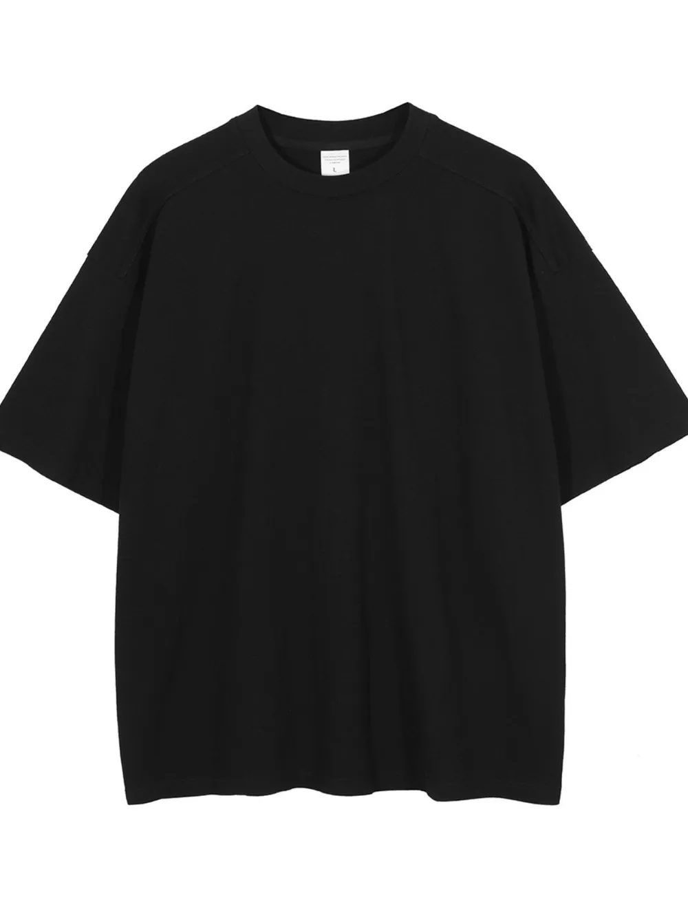 Men's Round Neck Half Sleeve T-Shirt