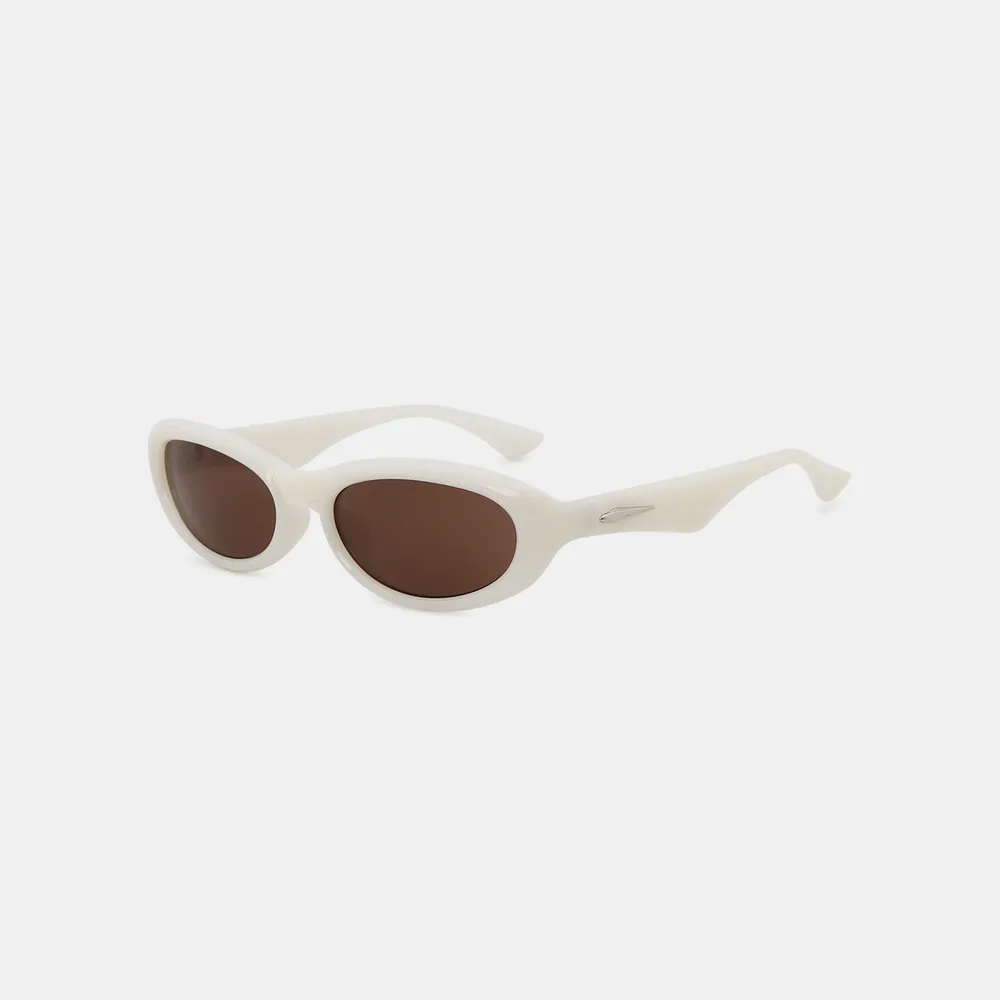 Polycarbonate Frame Cat Eye Sunglasses, image 4