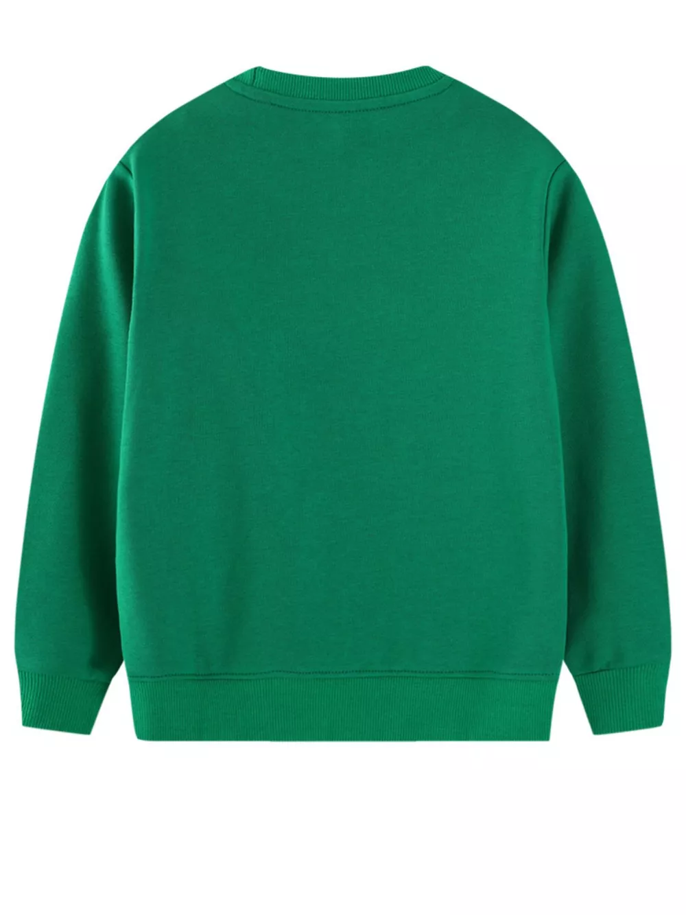 Children's Cartoon Vehicle Crew Neck Sweatshirt, image 3