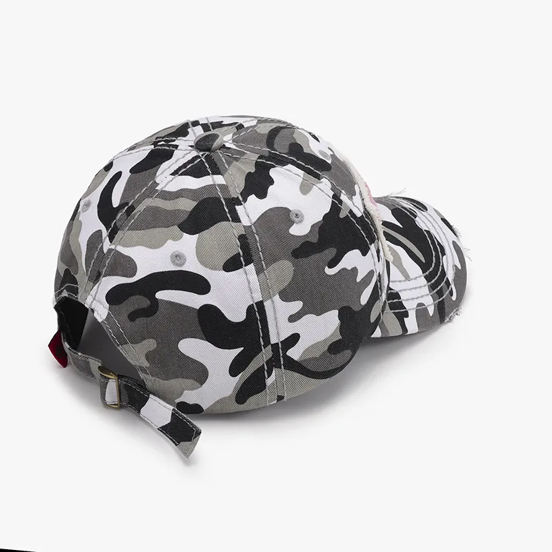 Letter Adjustable Cotton Baseball Cap, image 3