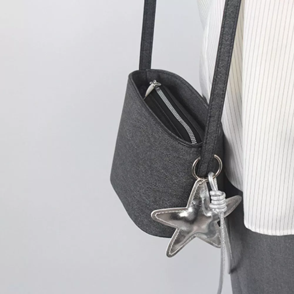 Canvas Bucket Bag, image 4