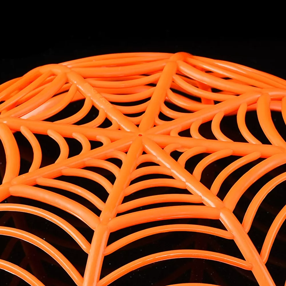 Halloween Spider Web Decorative Fruit Bowl Set, image 11