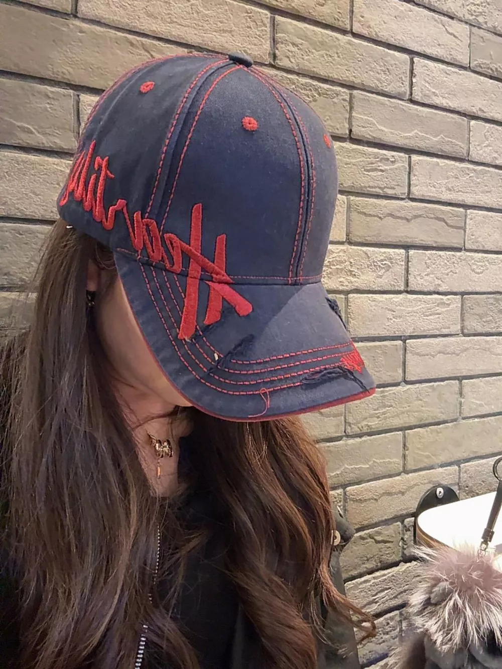 Embroidered Baseball Cap, image 2
